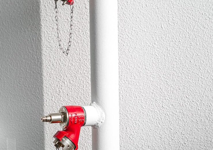 Etapele instalării unui sistem de stingere a incendiilor conform normelor ISU